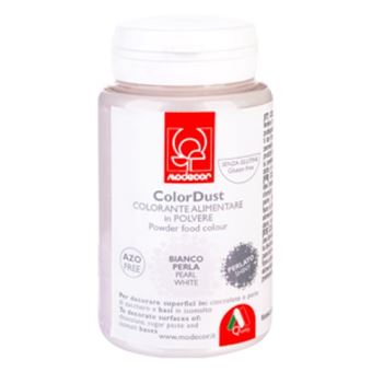 Picture of SILVER POWDER DUST COLOUR 25G